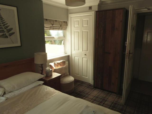Twin Oaks Guest House Cadnam Bagian luar foto