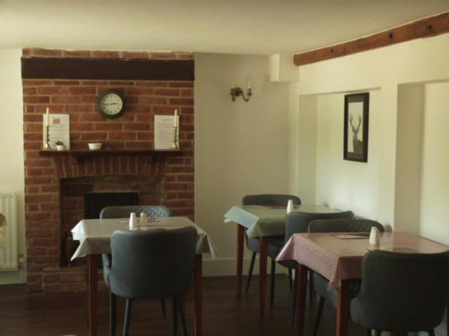 Twin Oaks Guest House Cadnam Bagian luar foto