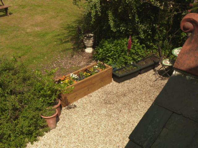 Twin Oaks Guest House Cadnam Bagian luar foto