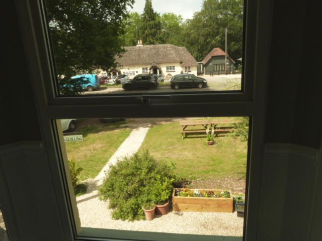Twin Oaks Guest House Cadnam Bagian luar foto