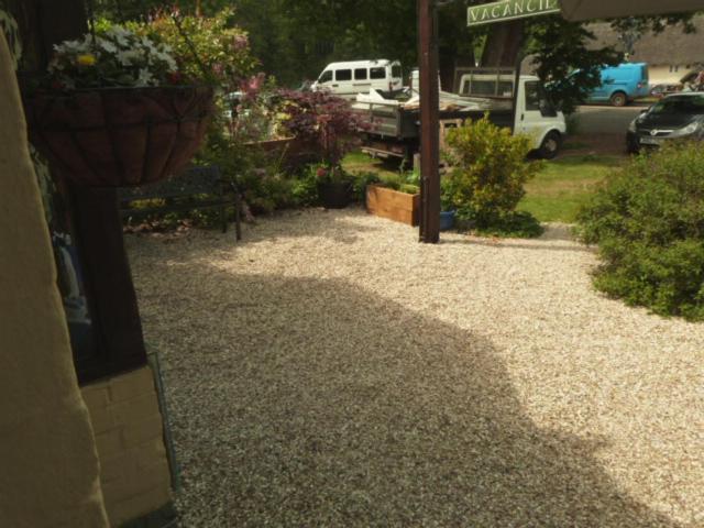 Twin Oaks Guest House Cadnam Bagian luar foto